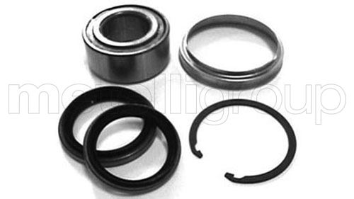 CIFAM 6197040 Ön Teker Rulmani Kit Toyota Corona 2.0l 3s-F 3s-Fe St171 St191 89-94 / Carina E 2.0l 3s-Fe St191e 95-98 / Rav4 2.0l 3s-Fe Sxa10 95-00