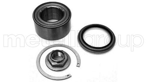 CIFAM 6197058 Ön Teker Rulmani Mazda 323 1.6l B6 Bg Kasa 89-95