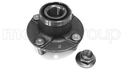 CIFAM 6197059 Ön Teker Poryasi Rulmanli Mazda Mx-5 1.6l 1.8l Na 90-98
