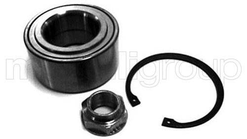 CIFAM 6197084 Ön Teker Rulmani Honda Crx 1.6l D16a9 Ed9 Kasa 87-92 / Rover 216 1.6l 85->