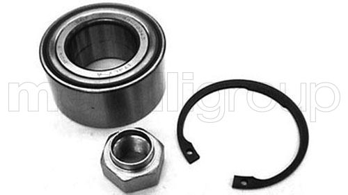 CIFAM 6197118 Ön Teker Rulmani Astra F Vectra A Vectra B Omega B 91-03 39x74x39