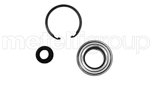 CIFAM 6197123 Ön Teker Rulmani Kit Toyota Avensis 1.6l 3zz-Fe Zzt250 03-08 / Corolla 1.4l 1.6l 4zz-Fe 3zz-Fe Zze 120 Zze121 Vvti 02-06 / 1.4l 1nd-Tv Nde120 04-06 Rulman Segman Somun