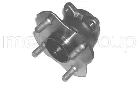 CIFAM 6197641 Arka Teker Poryasi Toyota Yaris 1.0l 1sz-Fe Scp10 99-05 / 1.3l 2nz-Fe Ncp10 99-05 - Kampana Tipi Ark A Frenler İçin