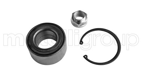CIFAM 6197665 Ön Teker Rulmani Honda Cr-V 2.0l B20b B20z K20a Rd1 Rd8 Kasa 96-07