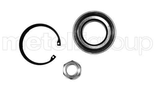 CIFAM 6197666 Ön Teker Rulmani Honda Civic 1.6l R16a2 Fd6 Kasa 06-12 / 1.8l R18a2 Fd7 Fk2 Kasa 06-12 / 1.6l R1 6b2 Fb7 Kasa 12-15