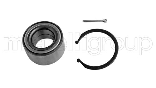 CIFAM 6197674 Ön Teker Rulmani Segmanli Hyundai Accent Milenyum Admire Era Blue 00-18 / Getz 02-05 / İ10 08-> / İ20 08-> / Kia Rio 05-10 / Picanto 04-06 38x70x37