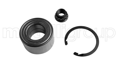 CIFAM 6197729 Ön Teker Rulmani Toyota Avensis Verso 2.0l 1cdftv Clm20 01-05 / Rav4 2.0l 1az-Fe Aca21 01-15