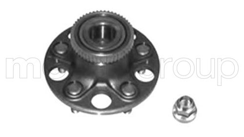 CIFAM 6197780 Teker Kiti Civicviiihatchback Fn-Fk -1.4 Fk1 -1.4 Fk1-Fn4 -1.8 Fn1-Fk2 -2.2ctdi Fk3 -Typer Fn2 -Civi