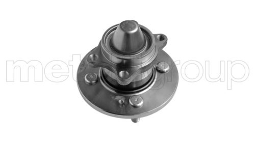 CIFAM 6197806 Arka Teker Poryasi Rulmanli Hyundai Accent Era 1.4l 1.6l 1.5l 06-10 / Getz 02-09 / İ20 08-> / Kia Pi Canto 1.0l 1.1l 04-> 4 Bijon Abs Siz Araçlar İçin