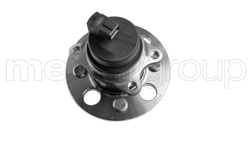 CIFAM 6197807 Arka Teker Poryasi Rulmanli Hyundai Accent Era 1.4l 1.6l 1.5l 06-10 / Getz 02-09 / İ20 08-> / Kia Pi Canto 1.0l 1.1l 04-> Abs Sensörlü - 4 Bijon