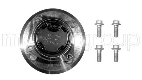CIFAM 6197883 Teker Kiti Corollavii E12 -1.4d Nde120 -1.4vvt-İ Zze120 -1.6vvt-İ Zze121 -1.8vvtl-İts Zze123 -1