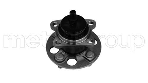 CIFAM 6197886 Arka Teker Poryasi Rulmanli Toyota Yaris 1.0l 1kr-Fe Ksp90 06-11 / 1.3l 2szfe Scp90 Vvti 06-11 / 1.33l 1nr-Fe Nsp90 06-11 / 1.4l 1ndtv D-4d Nlp90 Nlp130 06-> 4 Bijon