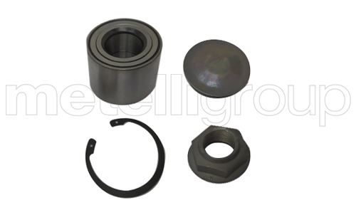 CIFAM 6198135 Arka Teker Rulmani Kit Renault Captur I 13> Clio Iv 12> Kangoo 10> Zoe 12> Express 21> Symbol Iii 14> Dacia Duster 10> Dokker 12> Logan Ii 12> Sandero Ii 12> 62x30x48