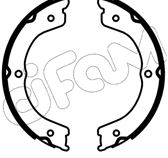 CIFAM 153690 Fren Pabucu Armadaii Y62 -5.6-5.64x4-Qx56-5.6awd-56-56awd-Qx80-5.6awd-5.6dawd