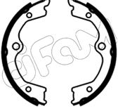 CIFAM 153691 Fren Pabucu 929iii Hc -2.0-2.212v-2.2i-3.0-3.0i
