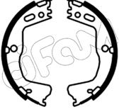 CIFAM 153700 Fren Pabucu G80i-3.3gdi-3.3gdi4wd-3.3t-Gdi-3.3t-Gdi4wd-3.8gdi-3.8gdiawd-5.0gdi-Genesisicoupe-Rohens-