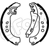 CIFAM 153722 Fren Pabucu A1iicitycarver Gbh -25tfsi-30tfsi-35tfsi-A1iisportback Gba -25tfsi-30tfsi-35tfsi-40tfsi-