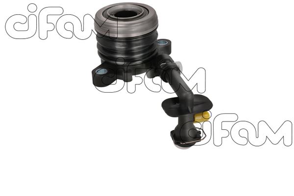 CIFAM 506041 Hidrolik Debriyaj Rulmani Renault Clio Ii-Iii-Kangoo-Megane Ii-Scenic Ii-Laguna Ii-Dacia-Logan Dus Ter Nissan Micra-Qashqai 1.2 D4f 1.4 K4j 1.5dci K9k 1.6 K4m 1.8 F4p 1.9 Dci F9q 2.0 F4r Çift Segman