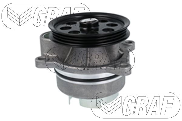 GRAF PA1445 Devirdaim Su Pompasi Transit Custom V362 17> 2.0 Ecoblue