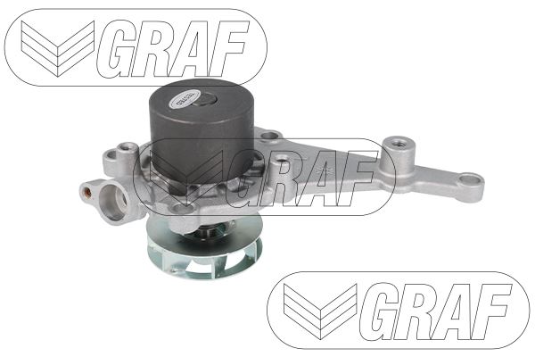 GRAF PA14708 Devirdaim Vw-Skoda-Audi-Cupra-Seat 16> Ford 23> 2.0 Tdi Dsud-Dtrb-Dtrd-Deze-Dtna-Dtua Sensorsuz Dtua-Dsud-Dtrb-Dtrd-Deze-Dtna