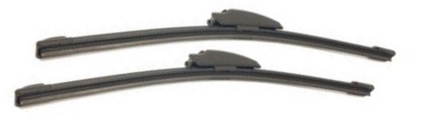 WPI 3045122 Ön Silecek Süpürgesi Takim600-450 Mmc2 03> C3 02> Mgn Ii 02-05 Santa Fe 06-12-Sorento 02>