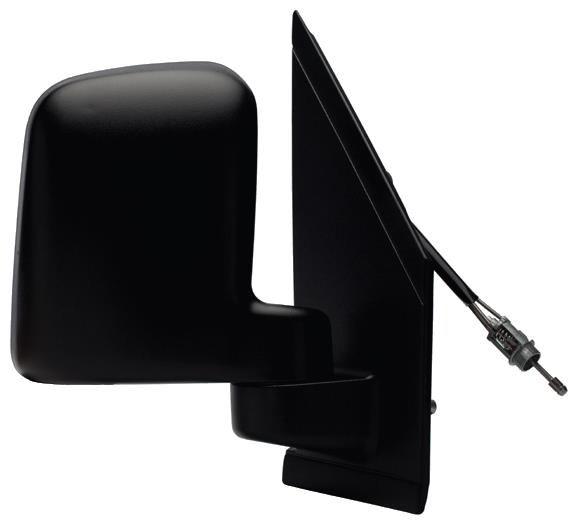ERAYNA-C-3019M Diş Dikiz Aynasi Mekanik Çift Cam Sağ Connect 02-08