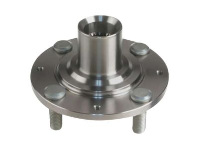 GVA 4792118 Ön Teker Poryasi Rulmansiz Honda Civic 1.5l D15b Eg 92-95 / 1.6l Si D16a9 Eg5 Eh9 92-95 / 1.4l D14 A4 Ej9 96-01 38 Mm