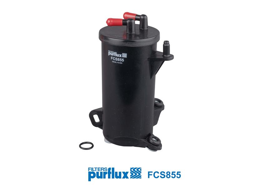 PURFLUX FCS855 Yakit Filtresi Honda Civic 1.6l N16a İ-Dtec Fk3 Fc8 Kasa 13-22 / Crv 1.6l N16a2 N16a4 İ-Dtec Re6 Kasa 13-> / Hr-V 1.6l İ-Dtec N16a3 Ru8 Kasa 16->