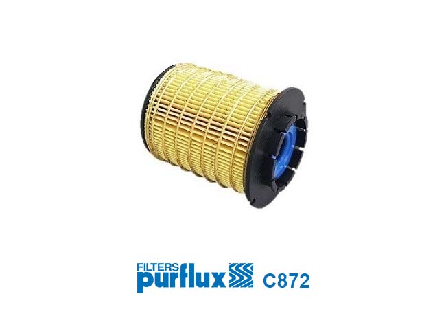 PURFLUX C872 Mazot Filtresi Opel Mokka-Mokka X 13 > A16dth B16dth Aveo T300 1.3diesel-Trax 13-18 B16dth Diesel Fuel