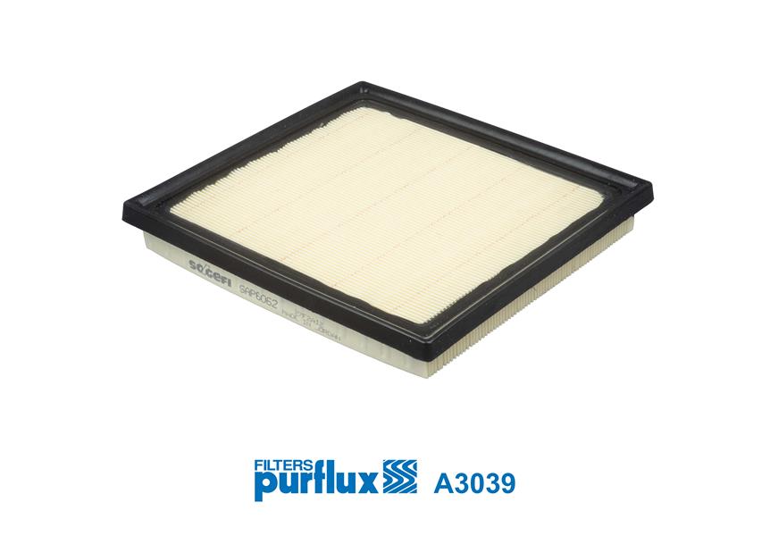 PURFLUX A3039 Hava Filtresi Engine Air
