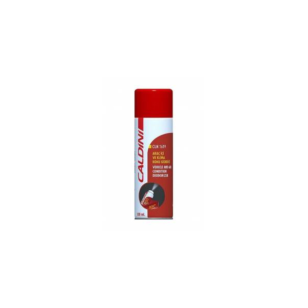 CALDINI CLN-02593 Araç İçi Ve Klima Koku Giderici - Tropik Mango Sprey 150 Ml.