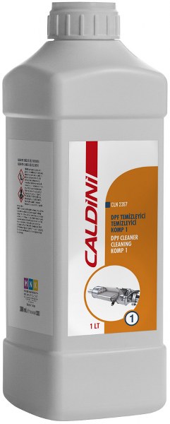 CALDINI CLN-02357 Partikul Filitre Temizleme-Komp-1 1 Kg.