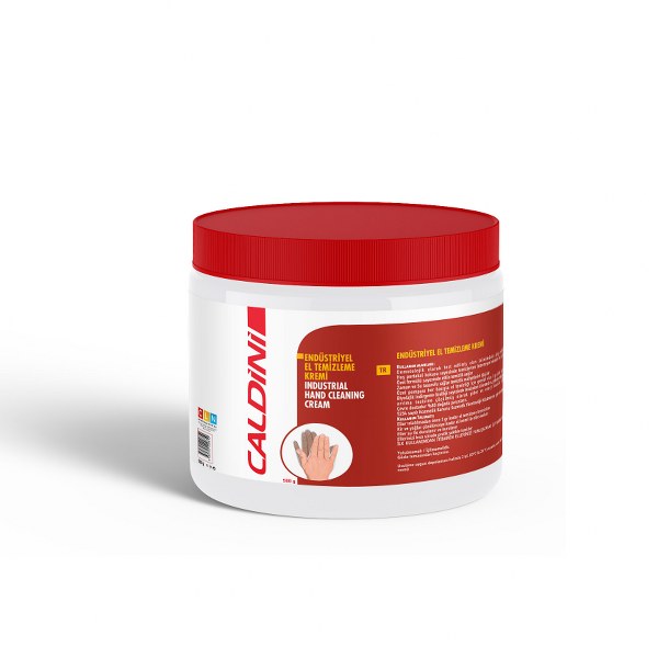 CALDINI CLN-00810 Endüstriyel El Temizleme Kremi 500 Gr.