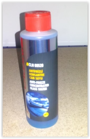 CALDINI CLN-00520 Konsantre Cam Suyu -60 250 Ml.