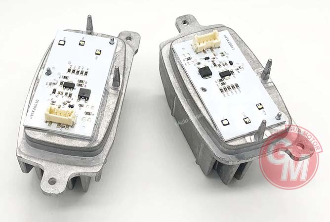 GUA 40429 Led Far Ayar Beyni Sol Renault Megane Iv Sol
