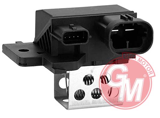 GUA 41697 Fan Motor Rezistansi Renault Logan I-Ii Sandero Dokker Lodgy  0.9-1.2-1.5dci-Tce  255509263r-255506464r