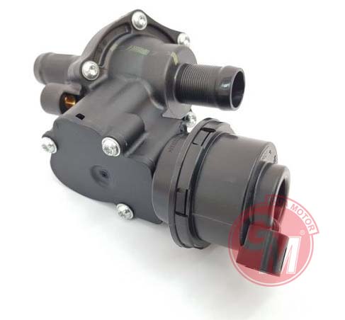 GUA 41741 Termostat Komple Renault Megane Iv Kadjar Duster