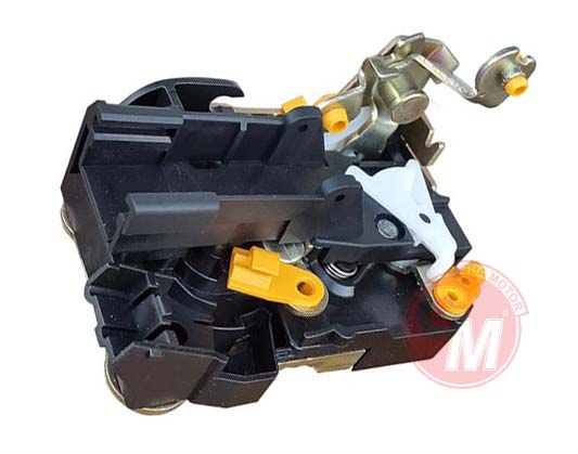 GUA 41864 Kapi Kilidi Arka Sol Motor Takilan Motorsuz Renault R19 - Megane