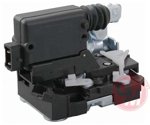 GUA 41868 Kapi Kilidi Arka Sol Motorlu Renault R19 - Megane