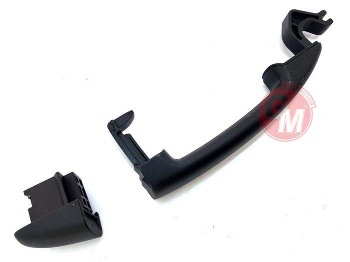 GUA 41926 Diş Kapi Açma Kolu Deliksiz Kapakli Ön Arka Rl Set Peugeot-Partner Tepe Citroen-Berlingo 08-16 - 3 008 - 207 06-12