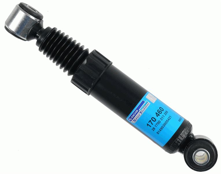 SACHS 170460 Arka Amortisör L/R P106 91>01 Saxo 96>04 Ax 86>97