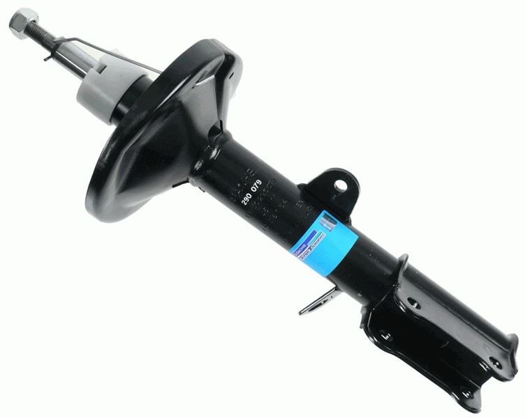 SACHS 290079 Rear Axle-Left Amortisör Holden-Toyota Nova-Toyota Corolla
