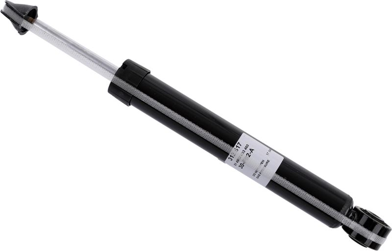 SACHS 312617 Rear Axle Amortisör Vw Vw-Golf V-Vi-Jetta Iii-Iv