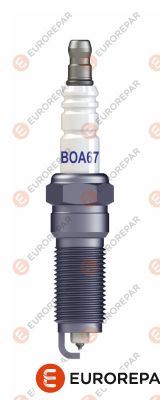 EUROREPAR 1648410680 Atesleme Bujisi C Max Ii Focus Iii 11> Mondeo Iv 1.6 Eco 10 > Volvo V40 S60 S80 Ii V60 10> 1.6 Ecoboost
