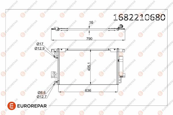 1682210680 Radyator