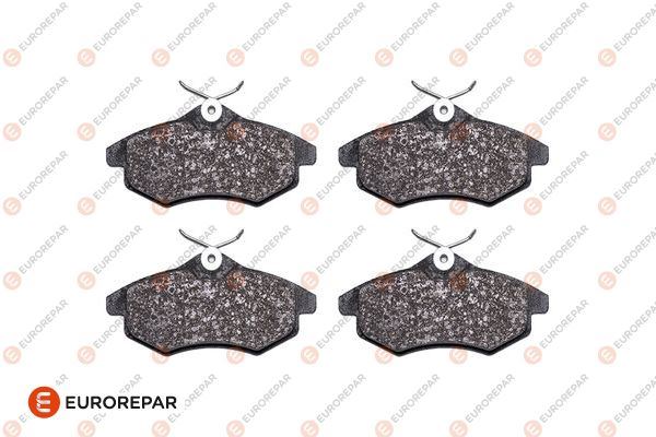 L10-1283 Fren Balata On Citroen C3 (Fc) 1.4 Vti 2002-2009 / C3 (Fc) 1.4 Hdi 2002-2009 / C2 (Jm) 1.4 2003-2009 / C2 (Jm) 1.4 Hdi 2003-2009
