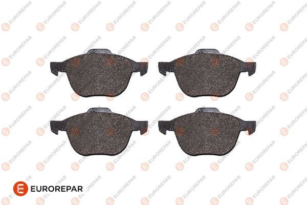 PSA-1682323180 Eurorepar On Fren Disk Balata ( Ford Focus Cmax 04-15 ) ( Mazda3 03/10 ) (Volvo S40-V50-C30-C70)