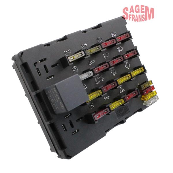 SAGEM 171286 Sigorta Kutusu Uno