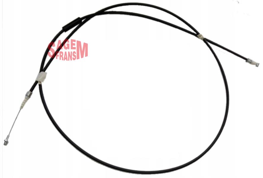 AYH-A7775 Motor Kaput Acma Teli (Fiat  Doblo I-Ii  )