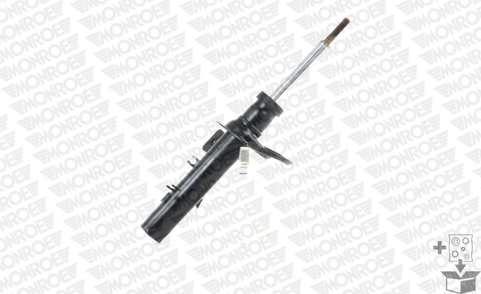 MONROE 401153RM Ön Amortisör Sol Peugeot P207 06>15 Citroen C3 Picasso 08>17